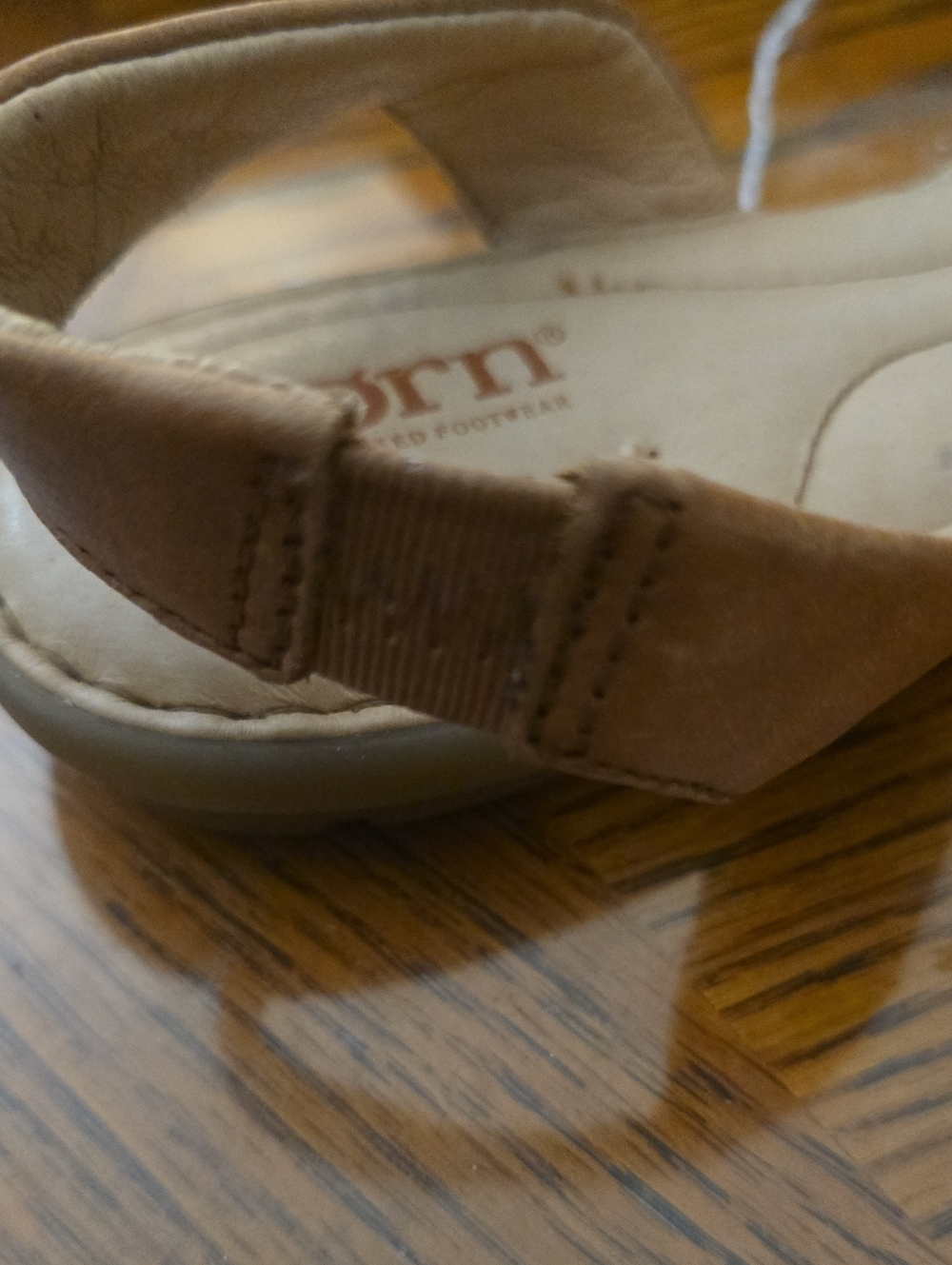 Born Flat Sandals - Picture 7 of 7